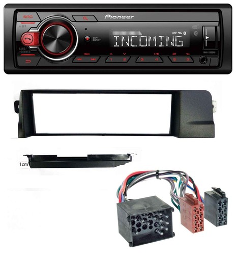 Pioneer bluetooth usb dab - dab, mp3