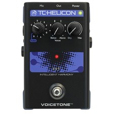TC-Helicon VoiceTone H1 Intelligent Harmony Effect