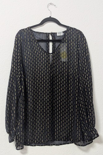 Jackie vrs woman chiffon - vrs, chiffon-bluse