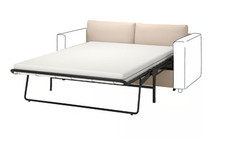 IKEA VIMLE Bezug für 2er