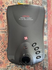 Reflecta RPS 10m Filmscanner Diascanner mit SilverFast SE Plus 9 Lizenz