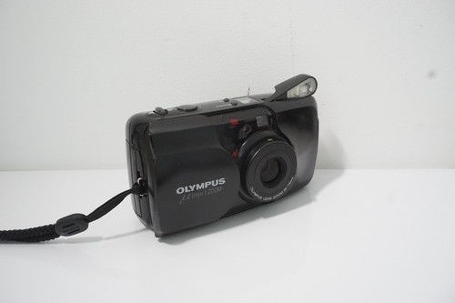 Olympus mju zoom - olympus, [mju:]