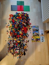 2,8KG Konvolut Klemmbausteine