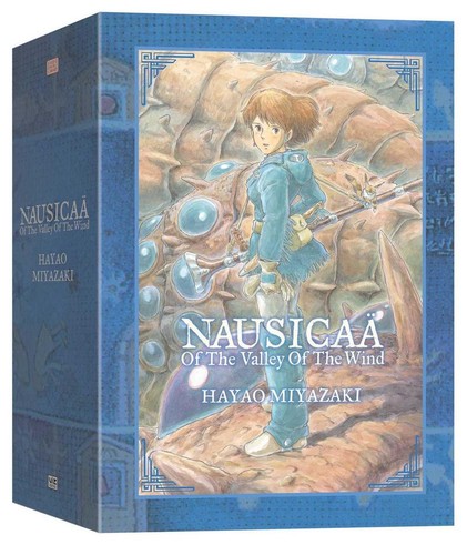 Nausicaa the valley - nausicaa,