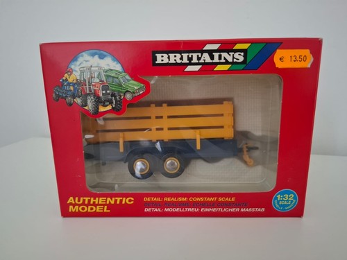 Britains animal trailer - "animal, /
