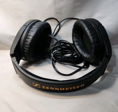 Sennheiser 525 headphones - sennheiser, hd