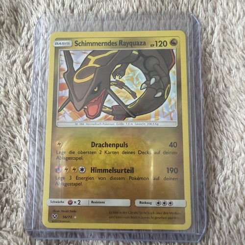 Schimmerndes rayquaza 73 - schimmerndes, 56/73
