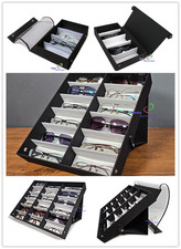 Brillenkoffer Brillendisplay