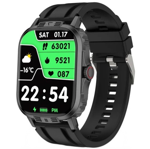 Smartwatch herren bluetooth - smartwatch,