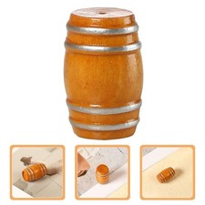  Miniatur-Bierfass-Statue aus