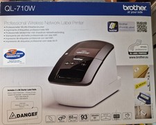 *Brother QL-710W - WiFi