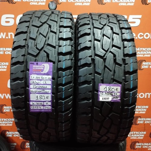 Gripmax 305 r18 - 2x, 124/121q