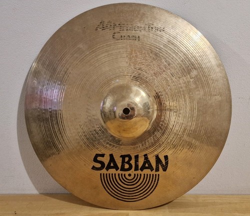 Sabian mediumthin crash - sabian, aa