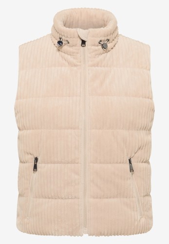 Cecil teddy cord - cecil, weste