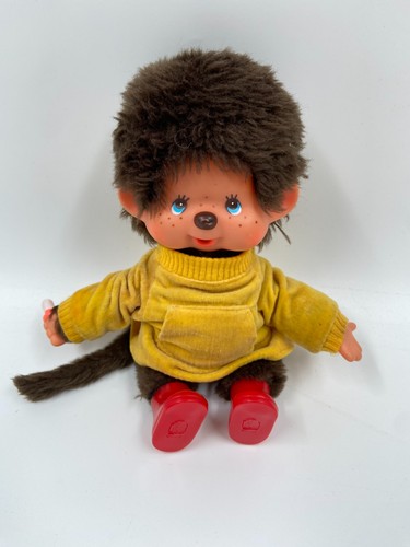 Monchhichi puppe figur affe - monchhichi,