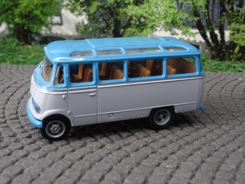 Brekina mercedes benz - brekina,