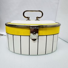 Art Deco Keksdose Deckeldose