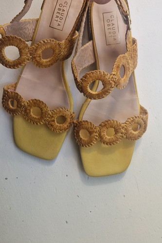 Sandalen damen neu - 40,