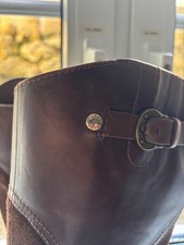 Geox Stiefel Größe 39 mit