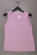 ⭐ Bonita Trägertop Classic Top für Damen Gr. 42, L rosa aus Viskose ⭐