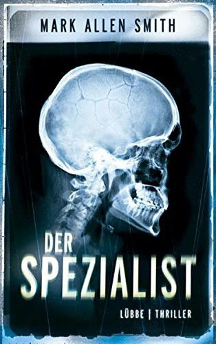 Der spezialist thriller - spezialist:,