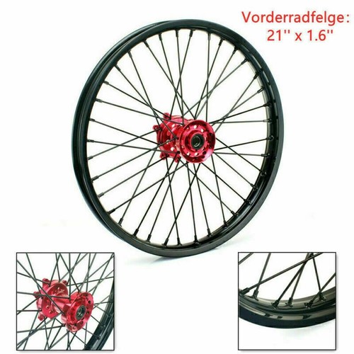 Vorderrad felge rad - 21"x1.6",