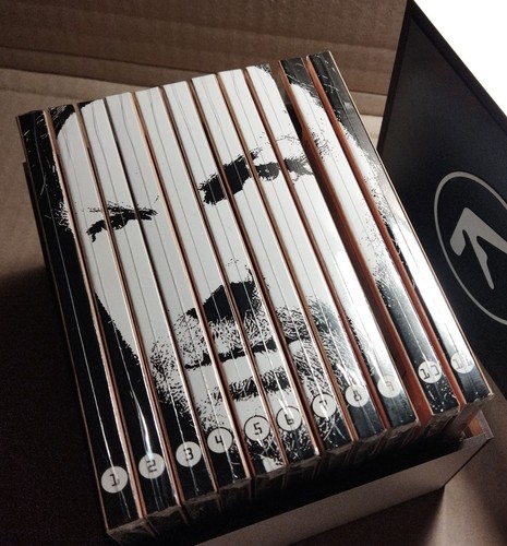 Aphex twin analords in - 11,