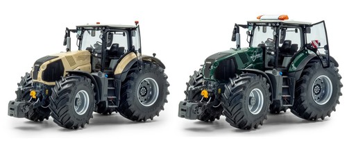 Sonder modell traktor - modell, set
