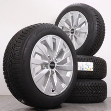 Winterräder 16 Zoll Audi A3 8Y Original Felgen 8Y0601025T Winterreifen 205/55R16