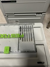 Festool CENTROTEC Bit-Set SYS3 XXS CE-MX | PZ2 TX15 TX20 TX25 TX30 + 5mm Bohrer