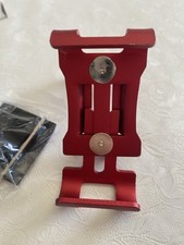 Handyhalterung Fahrrad ALUminium Handy Halter Motorrad Bike Smartphone Universal