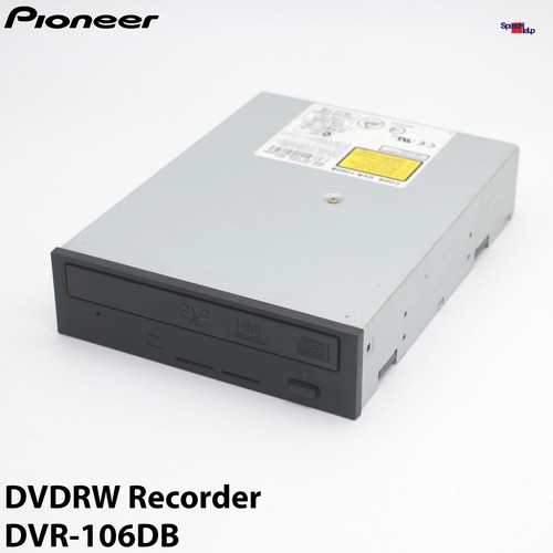Top pioneer dvr 106db dvd - top, dvr-106db