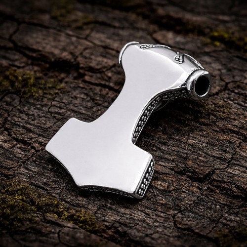 Thor hammer pendant - thor's,