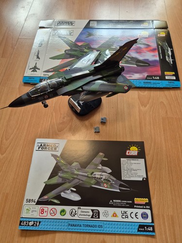 Cobi 5894 panavia tornado - 5894,