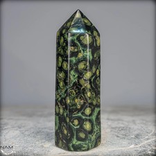 Natürlicher  Kambaba-Jaspis