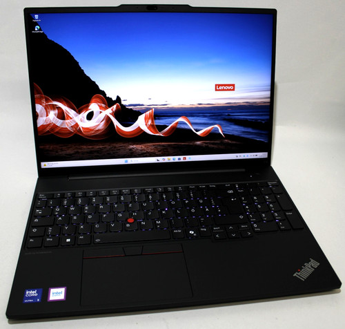 Lenovo thinkpad e16 - gen, 2