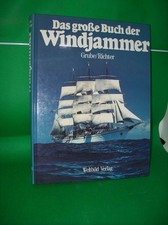 Das große Buch der Windjammer