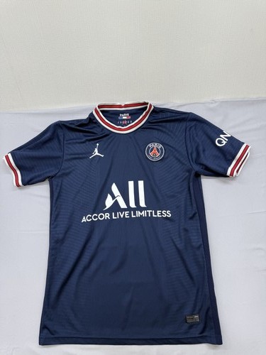 Jordan psg heimtrikot navy - heimtrikot, xl