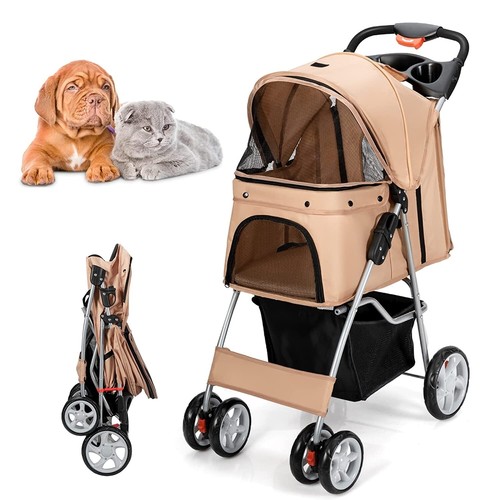 Hundewagen haustierebuggy - hundewagen,