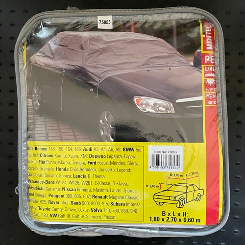 Unitec 75853 halbgarage - unitec,