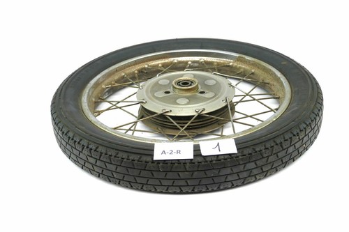 Adler 250 hinterrad - adler, s
