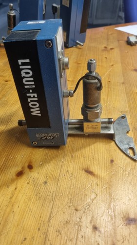 Bronkhorst liqui flow - bronkhorst,, liqui-flow
