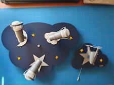 Waldi Leuchten Deckenleuchte +