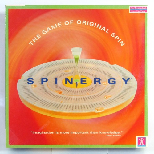 Spinergy das spiel - das,