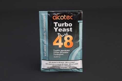 Alcotec ty48 turbo hefe - turbo, 12