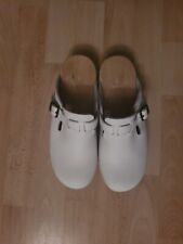 Damen Leder Holzschuhe Sandalen Clogs Berkemann Gr.39 Neuwertig!