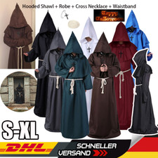 Mönch Halloween Kostüm