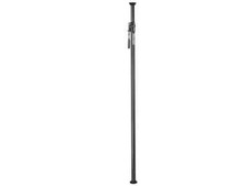 Manfrotto 076B Autopole schwarz 1,5-2,7m