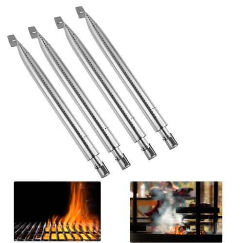 Well grill tube - grill, tube-in-tube
