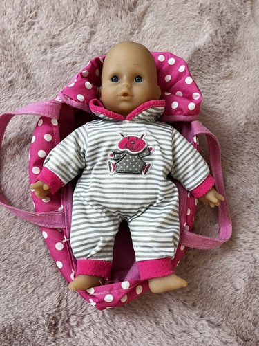 Lissi baby puppe babypuppe - baby,